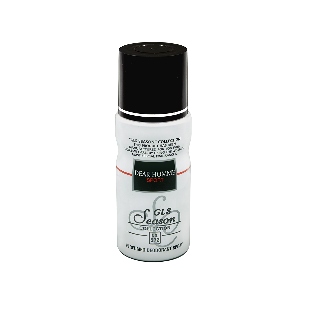 اسپری اسپرت سیزن مدل dear homme sport 150 Ml