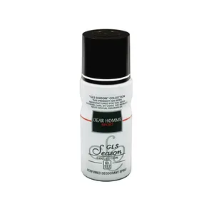اسپری اسپرت سیزن مدل dear homme sport 150 Ml