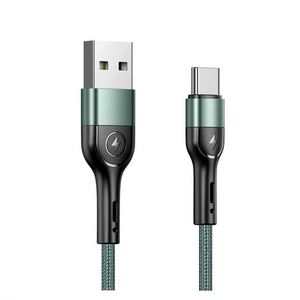 نقد و بررسی کابل تبدیل USB به USB-C یوسمز مدل US-SJ448 طول یک متر توسط خریداران