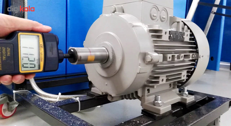 دورسنج تاکومتر لیزری لوترون مدل DT-2268