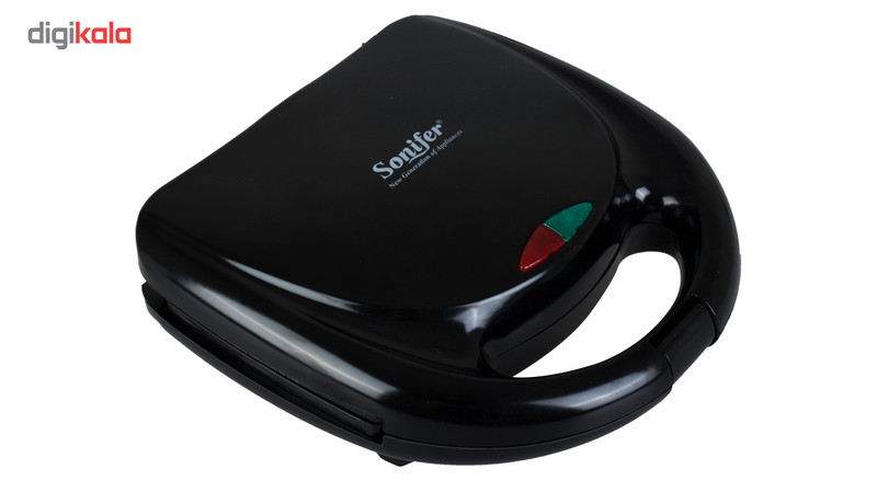 ساندویچ ساز سانیفر مدل SF-6015 ساندویچ ساز سانیفر مدل SF-6015