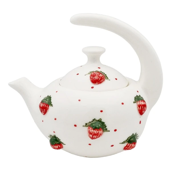 قوری مدل ارکیده کد 11213xtot گنجایش 750 میلی لیتر