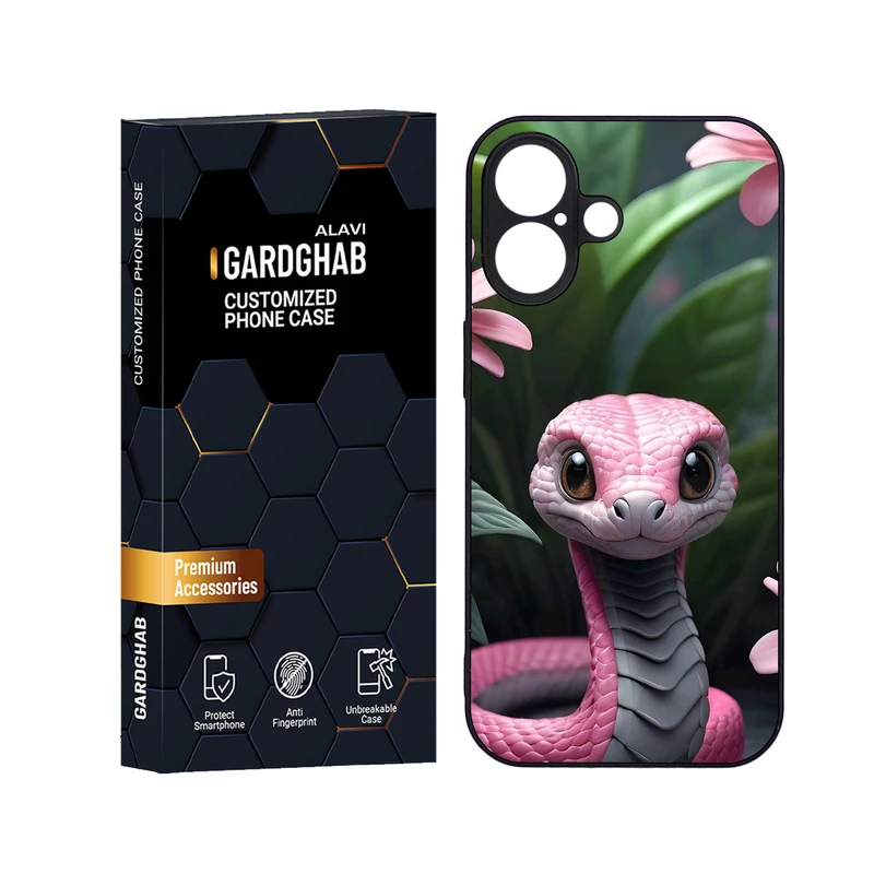 کاور گارد قاب علوی مدل ML مناسب برای گوشی موبایل اپل iphone 16