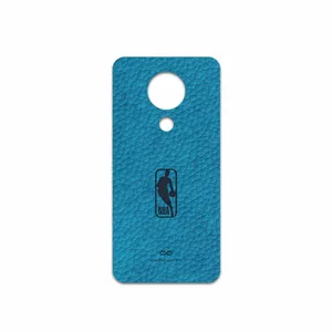 MAHOOT BL-NBA Cover Sticker for Nokia 3.4