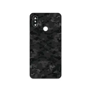 MAHOOT Night-Army-Pixel Cover Sticker for Xiaomi Mi 8