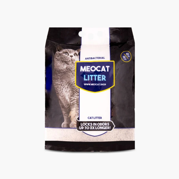  خاک گربه میوکت مدل کربن وزن 10 کیلوگرم