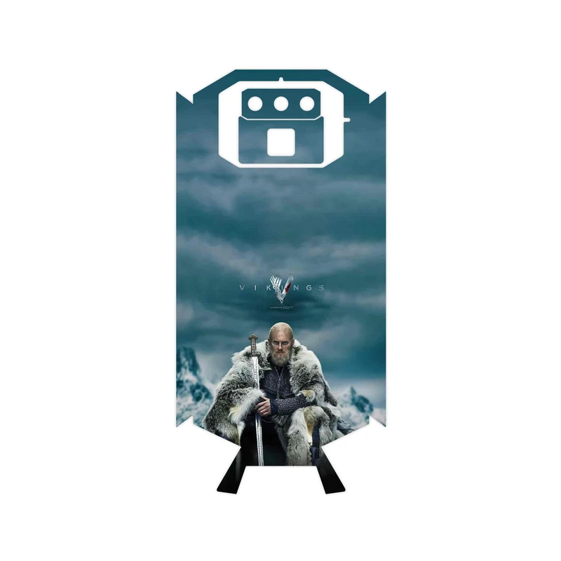 برچسب پوششی ماهوت مدل Vikings مناسب برای گوشی موبایل دوجی S70