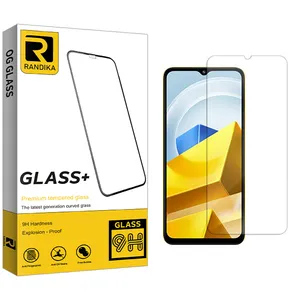 Randika RK Screen Protector For Xiaomi Poco M5