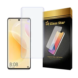 Glass Star UVLIGHTS Screen Protector For Honor 50