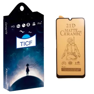 TICF +HD Ceramics Screen Protector For Samsung Galaxy M31