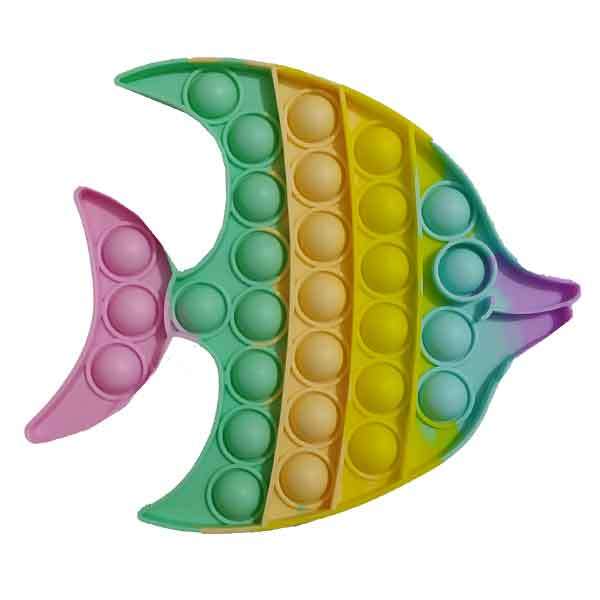 فیجت ضد استرس مدل Fish کد 05