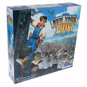 بازی فکری مدل New York 1901