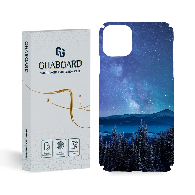 کاور قاب گارد مدل منظره مناسب برای گوشی موبایل اپل iPhone 11 Promax