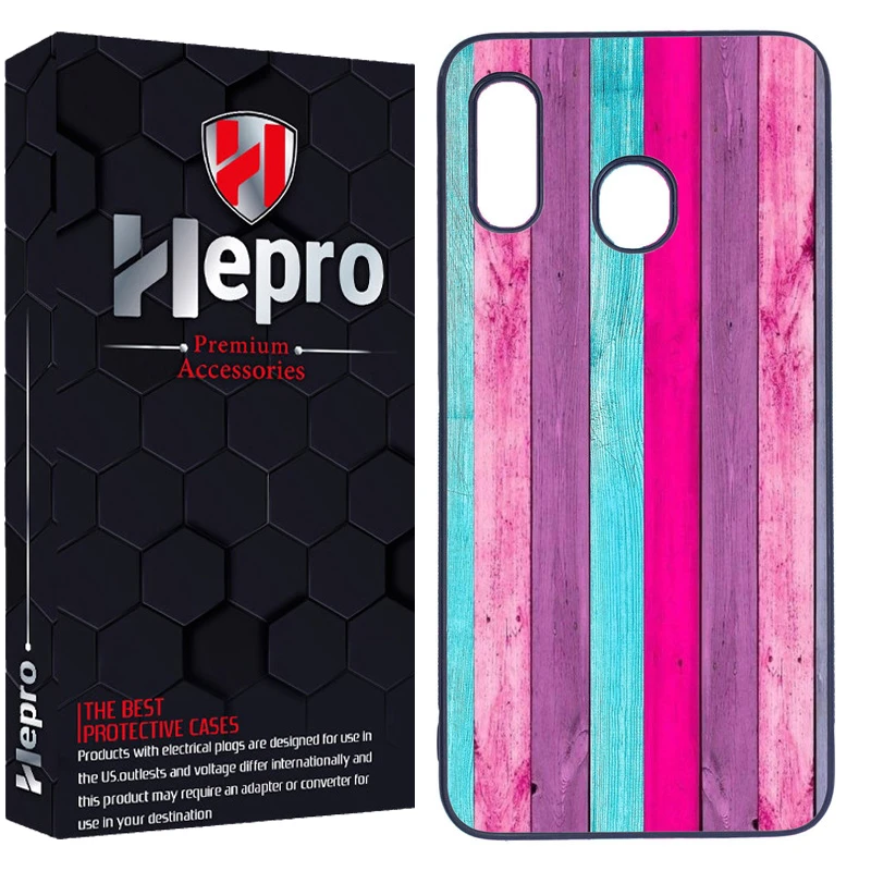 کاور هپرو طرح فانتزی مدل TPU مناسب برای گوشی موبایل سامسونگ Galaxy A20 / A30