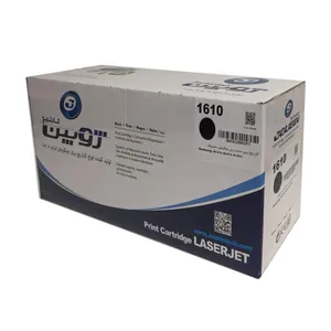 تونر مشکی ژوبین مدل CJS-1610AK