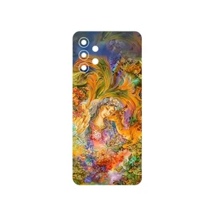 MAHOOT Persian miniature 3 Cover Sticker for Samsung Galaxy A32