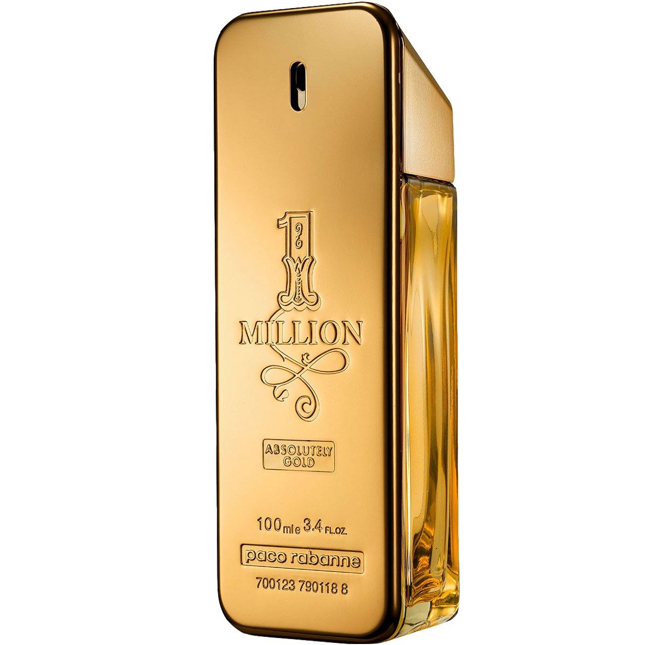 پرفیوم مردانه پاکو رابان مدل 1Million Absolutely Gold حجم 100 میلی لیتر -  - 1