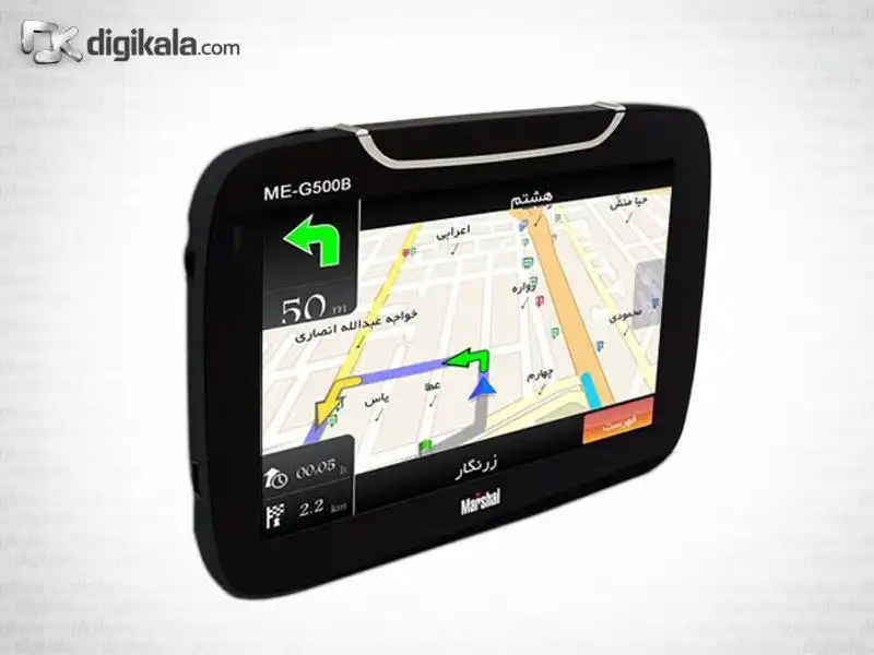 رهیاب ماهواره ای مارشال ام ای - جی 500 بی