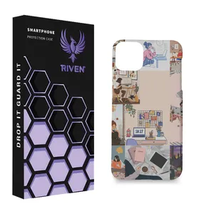 RIVEN RI2-3 Case For Apple iPhone 12 Pro Max