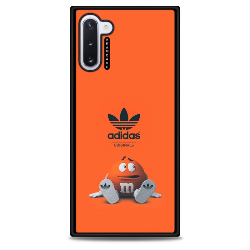 کاور آکام مدل AMCWSGN10-ADIDAS18 مناسب برای گوشی موبایل سامسونگ Galaxy Note 10