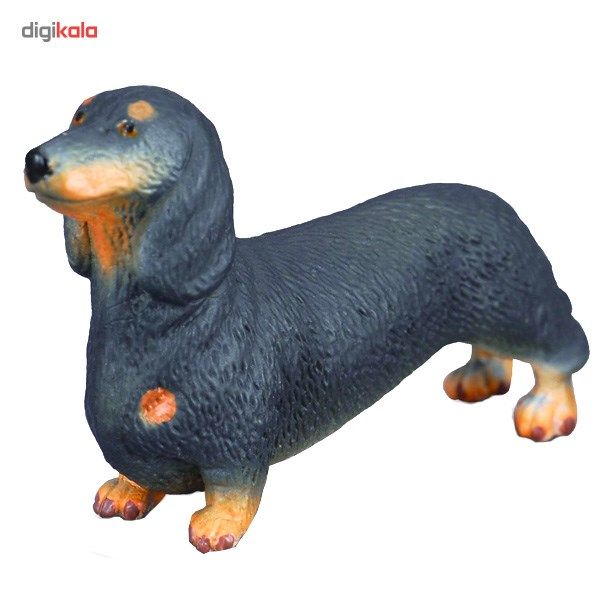  خرید اینترنتی با تخفیف ویژه عروسک سگ کالکتا کد 88185 سایز 1