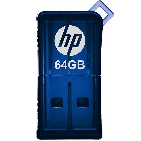 فلش مموری اچ پی مدل v165w ظرفیت 64 گیگابایت فلش مموری اچ پی مدل v165w ظرفیت 64 گیگابایت