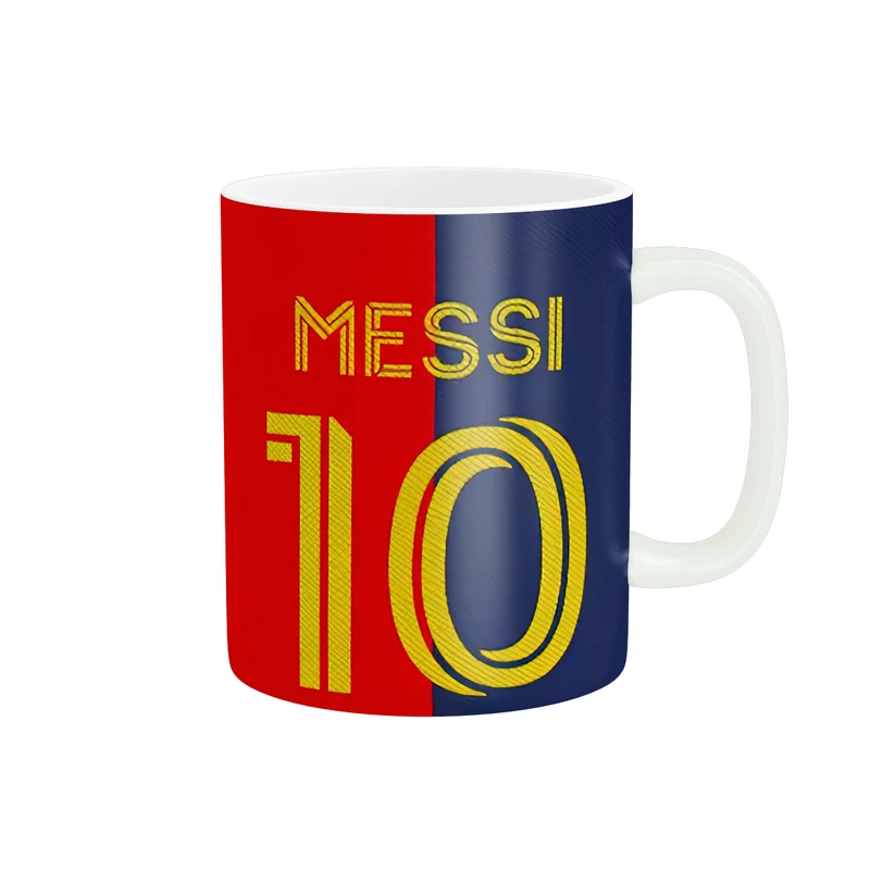 ماگ پاد آفرین طرح بارسلونا کد 3591