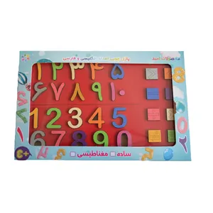 بازی آموزشی اعداد محصولات امید کد F154