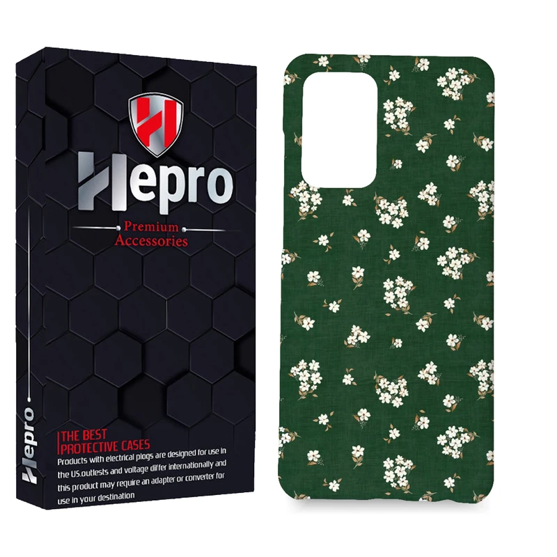 کاور هپرو مدل MC مناسب برای گوشی موبایل سامسونگ GALAXY A33