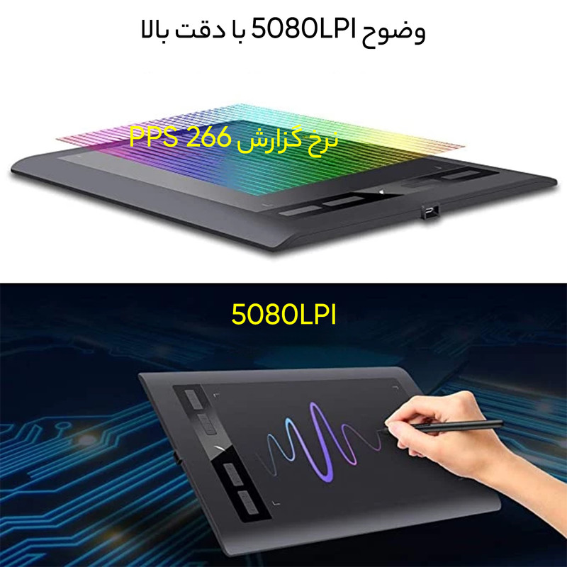 قلم نوری ایس پن مدل AP1060