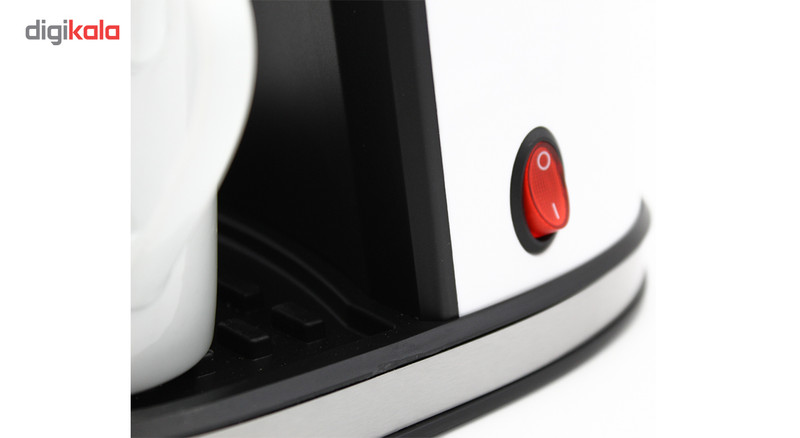 قهوه ساز گوسونیک مدل GCM-858 قهوه ساز گوسونیک مدل GCM-858