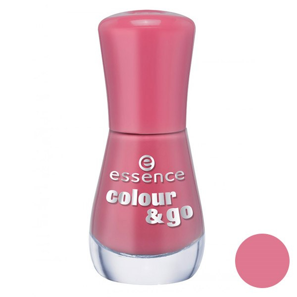 لاک ناخن اسنس مدل Colour And Go 111