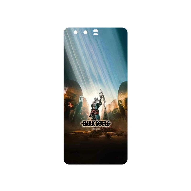 برچسب پوششی ماهوت مدل Dark Souls Game Series مناسب برای گوشی موبایل هوآوی P10 Plus