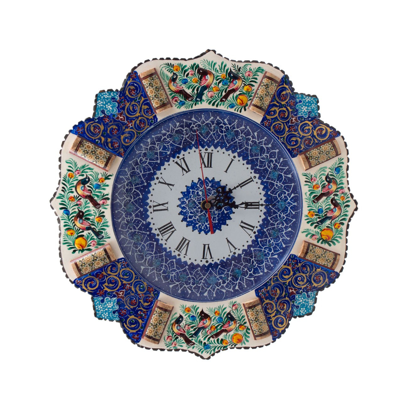 ساعت خاتم رستا طرح 12-19-101