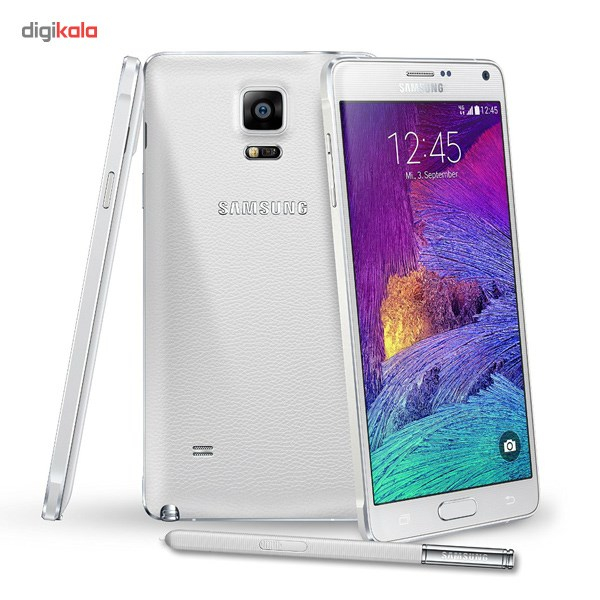 گوشی موبایل سامسونگ مدل Galaxy Note 4 N910C-4G