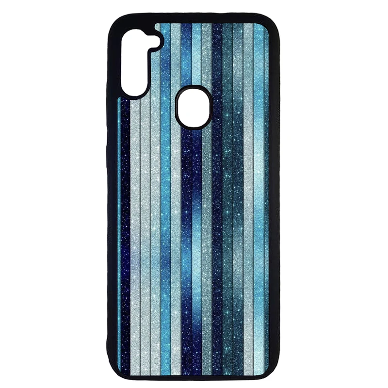 کاور طرح رنگارنگ کد 1146 مناسب برای گوشی موبایل سامسونگ galaxy a21