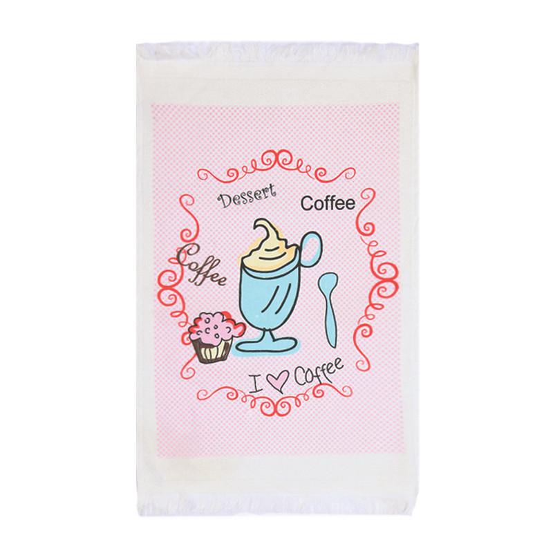 حوله آشپزخانه ژوان ژوزه مدل Dessert Coffee 