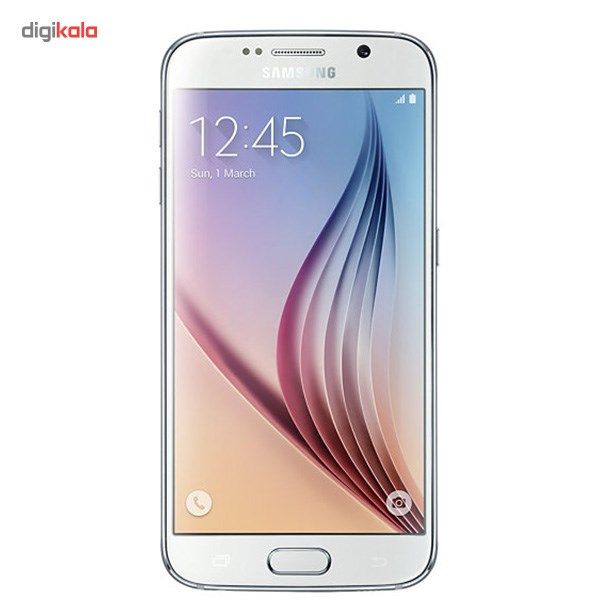 گوشی موبایل سامسونگ مدل Galaxy S6 SM-G920FD - ظرفیت 32 گیگابایت دو سیم کارت main 1 24