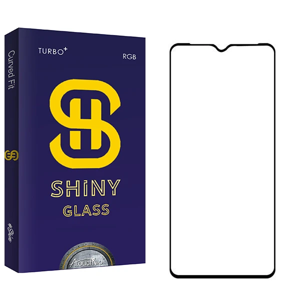 محافظ صفحه نمایش سرامیکی آتوچبو مدل Shiny مناسب برای گوشی موبایل سامسونگ Galaxy A22 5G