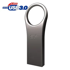 فلش مموری Silicon Power مدل جویل J80 ظرفیت 32 گیگابایت