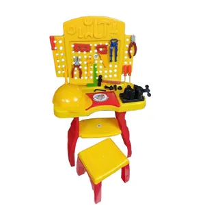 ست اسباب بازی ابزار مدل میز ابزار پایه دار فینگیلی ها