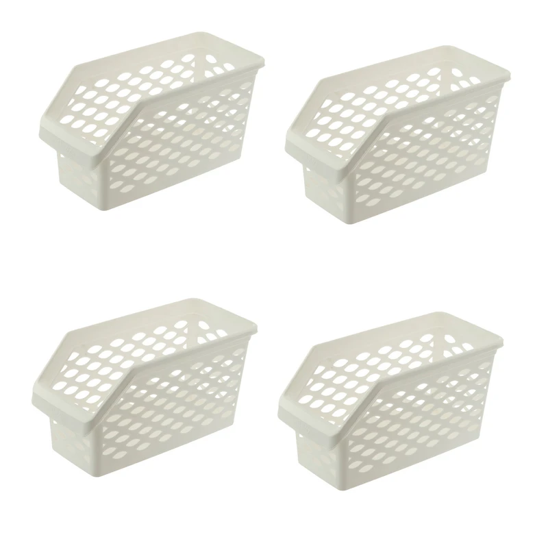 سبد نظم دهنده یخچال کد 0074 بسته 4 عددی