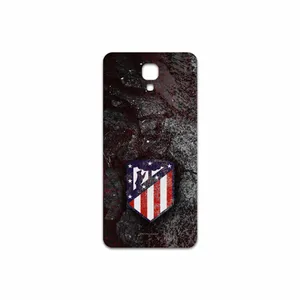 MAHOOT Atletico de Madrid Cover Sticker for LG X screen