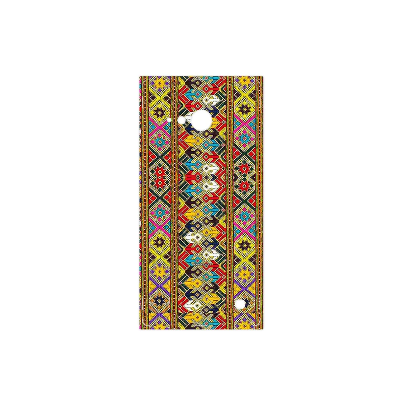 برچسب پوششی ماهوت مدل SISTAN Needlework 2 مناسب برای گوشی موبایل نوکیا Lumia 730