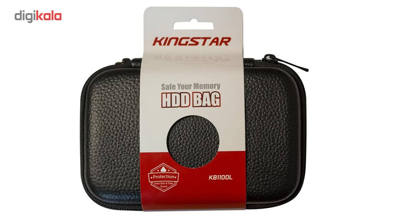 کیف هارد اکسترنال کینگ استار مدل KB1100L