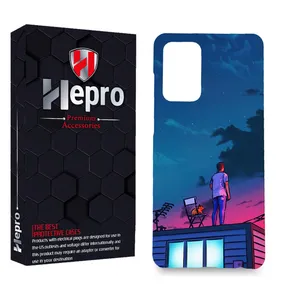 HEPRO MC Cover for SAMSUNG GALAXY A73