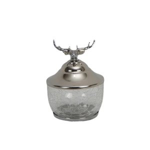 قندان مدل شیشه ترک کد5015