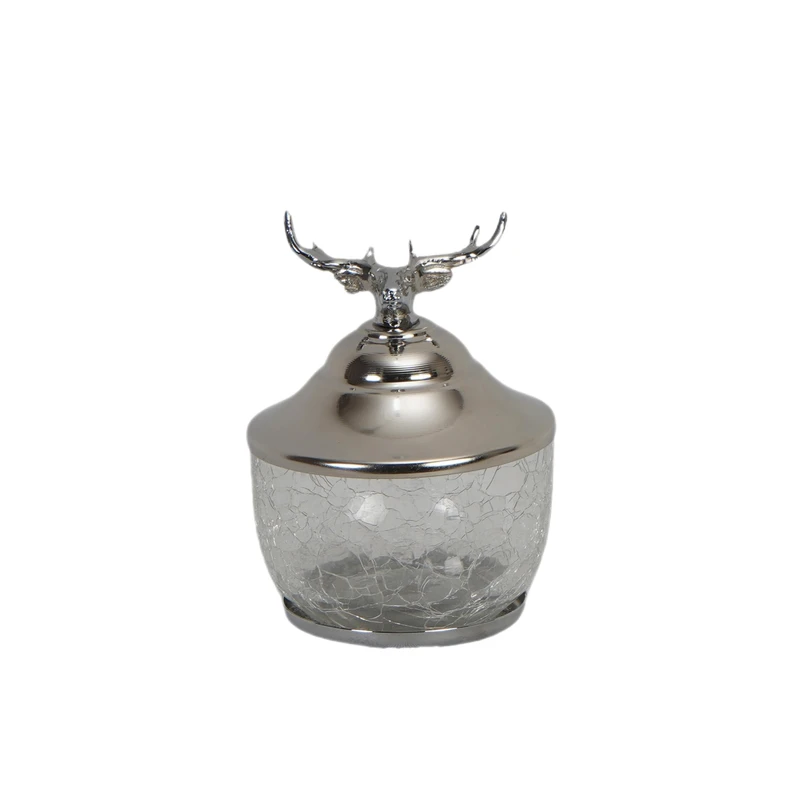 قندان مدل شیشه ترک کد5015