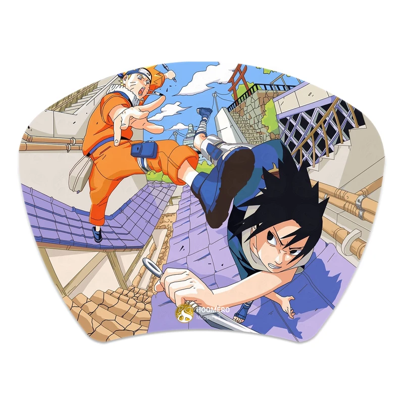 ماوس پد هومرو مدل MC1153 طرح انیمه ناروتو بوروتو