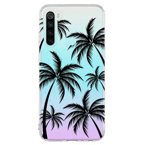 Megafone Palm Tree C52-B Cover For Xiaomi Redmi Note 8